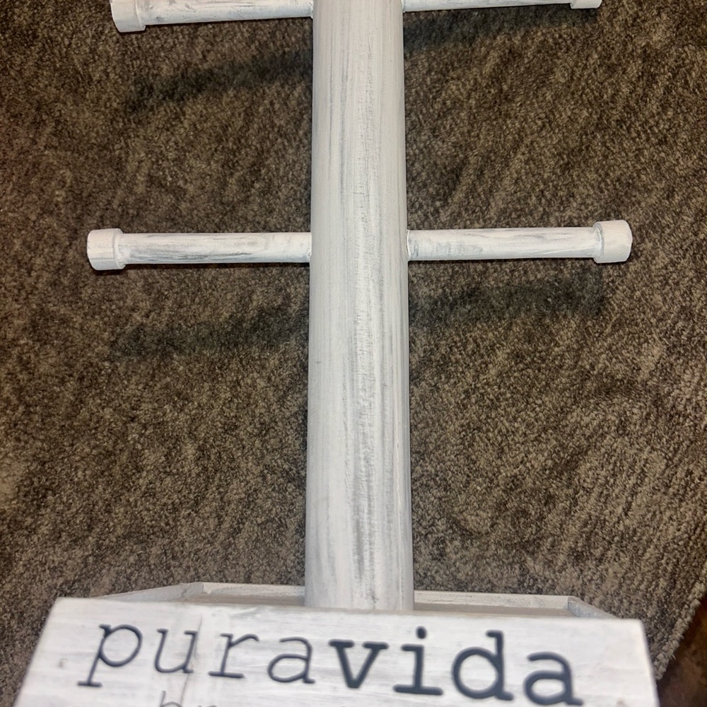 Pura Vida bracelet tree
